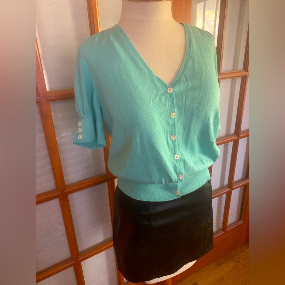Banana republic cashmere sweater